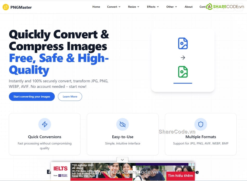 Source website,website,media converter